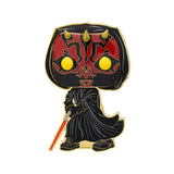 Funko Pop Pin Star Wars Darth Maul Figure - Radar Toys