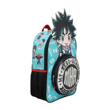 My Hero Academia Izuku Midoriya Character Die Cut Kids Backpack - Radar Toys