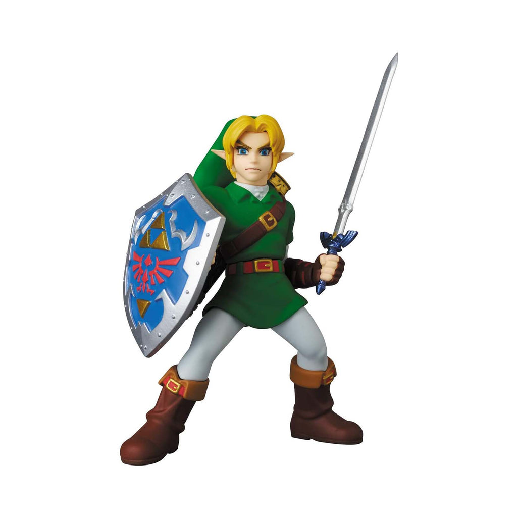 Legend Of Zelda Ultra Detail Series 1 Ocarina Of Time Figure
