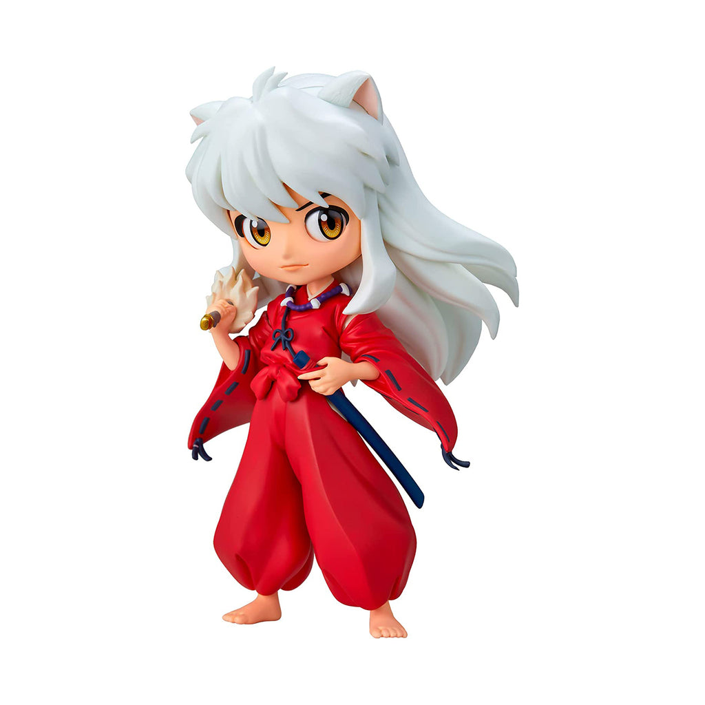 Banpresto Inuyasha Q Posket Inuyasha Version A Figure