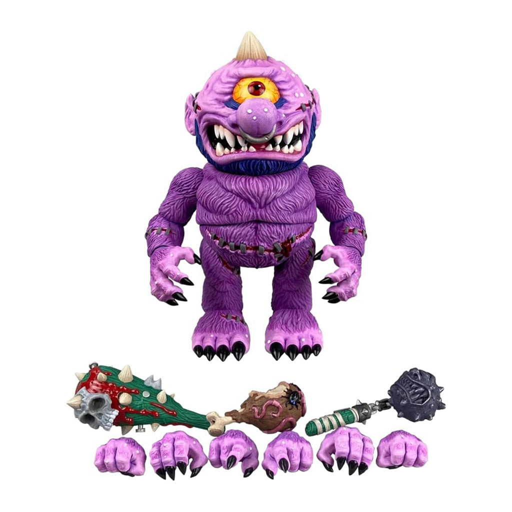 Madballs Horn Head Madular Action Figure