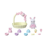 Calico Critters Hoppin' Easter Figure Accessory Set - Radar Toys