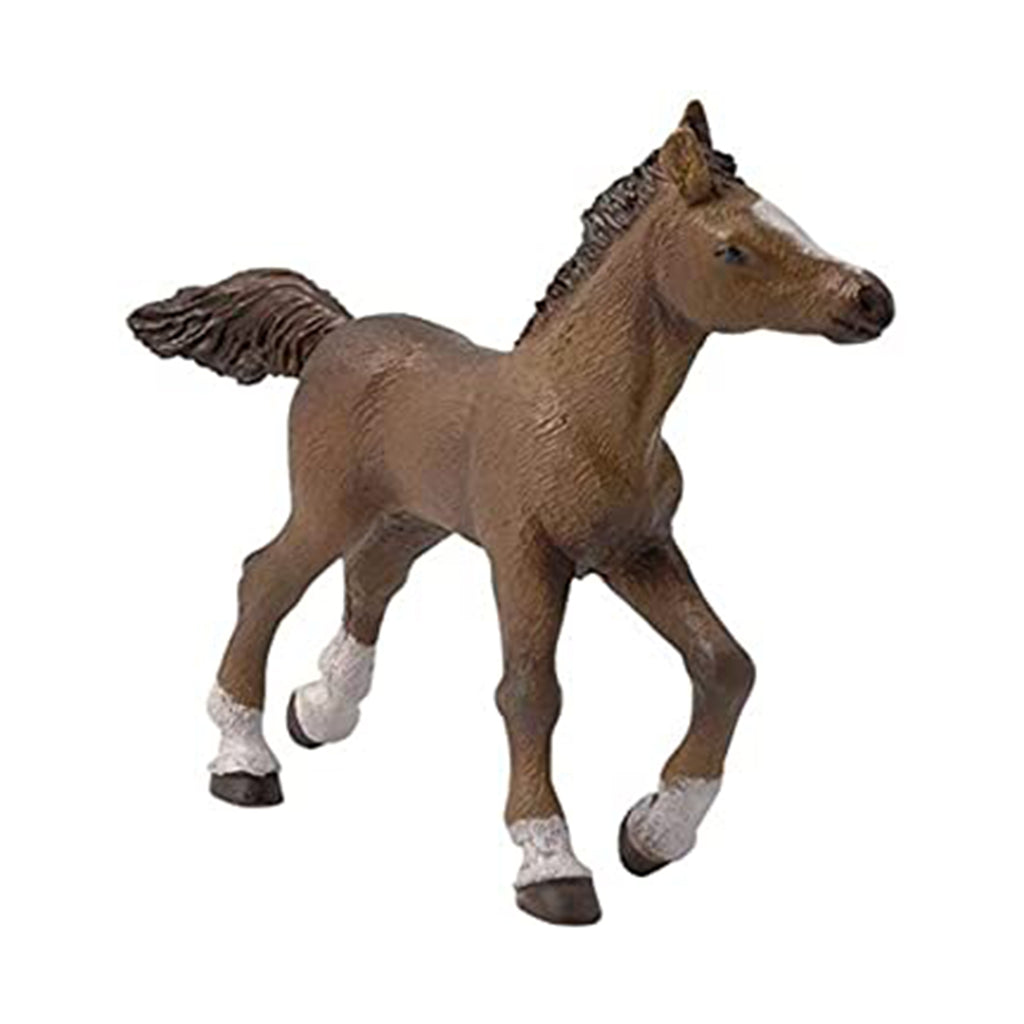 Papo Anglo-Arab Foal Horse Figure 51076 - Radar Toys
