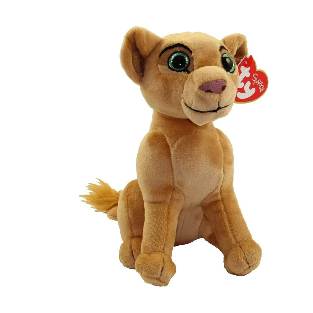 Ty Disney Nala Lion 6 Inch Plush Figure