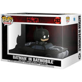 Funko The Batman POP Batman In Batmobile Vinyl Figure Set - Radar Toys