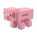 Minecraft Fusion Figure Pig 5 Inch Action Figure Set - Radar Toys