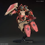 Bandai Gundam Messer Type F01 HG Model Kit - Radar Toys