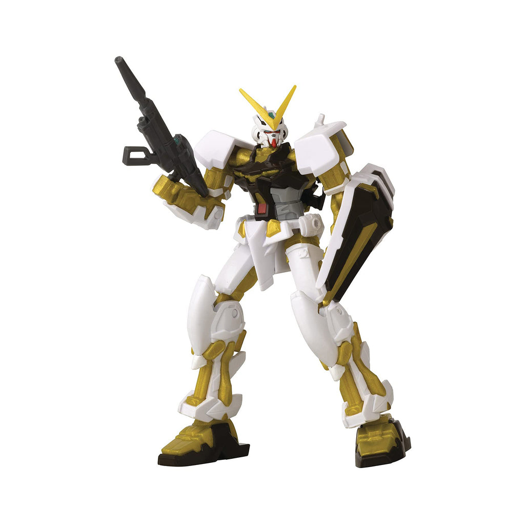 SDCC 2021 Gundam Infinty Gundam Seed Gold Astray Figures
