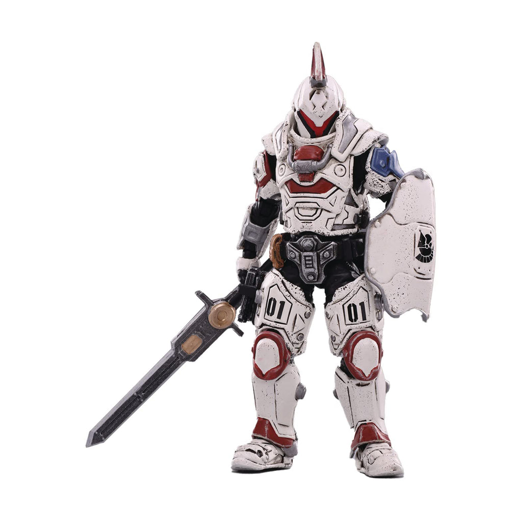 Joy Toy 1st Steel Legion Ice Sword Action Figure