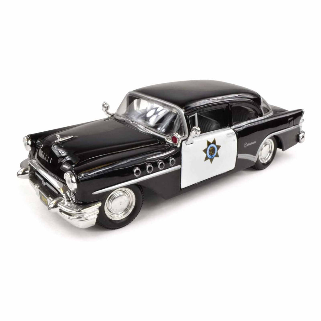 Maisto Special Edition 1955 Buick Century Black 1:24 Diecast Car