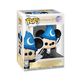 Funko Disney 50th Anniversary POP Philharmagic Mickey Vinyl Figure - Radar Toys