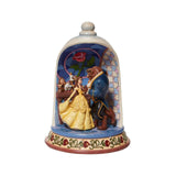 Enesco Disney Beauty And The Beast Enchanted Love Figurine - Radar Toys