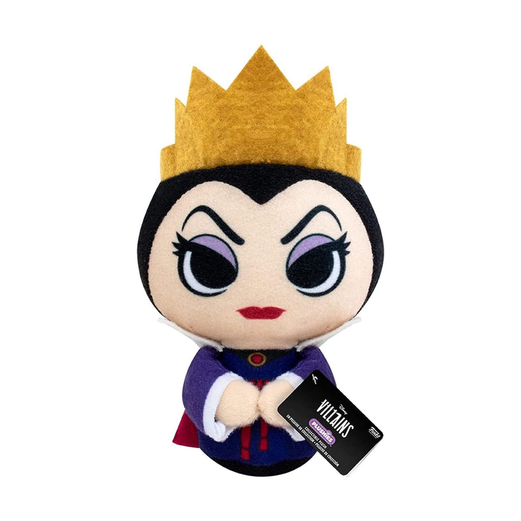 Funko Disney Villains Grimhilde 4 Inch Plush Figure