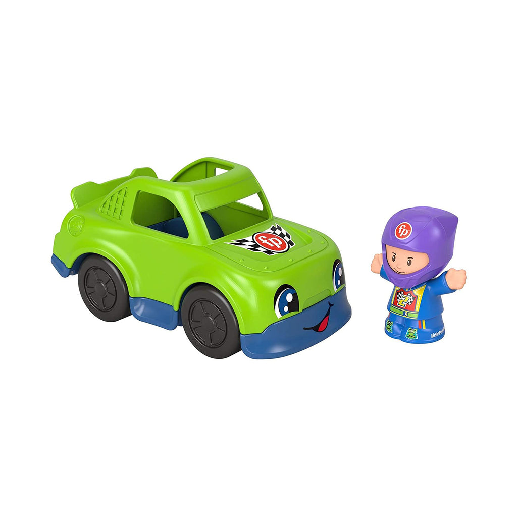 Fisher Price Little People Racecar