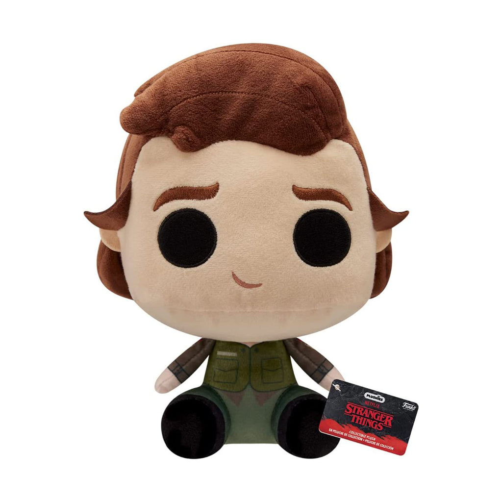 Funko Stranger Things Season 4 Steve Plush Figure