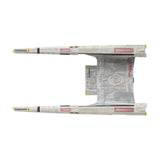 Eaglemoss Star Trek Vulcan Long Range Shuttle Replica - Radar Toys