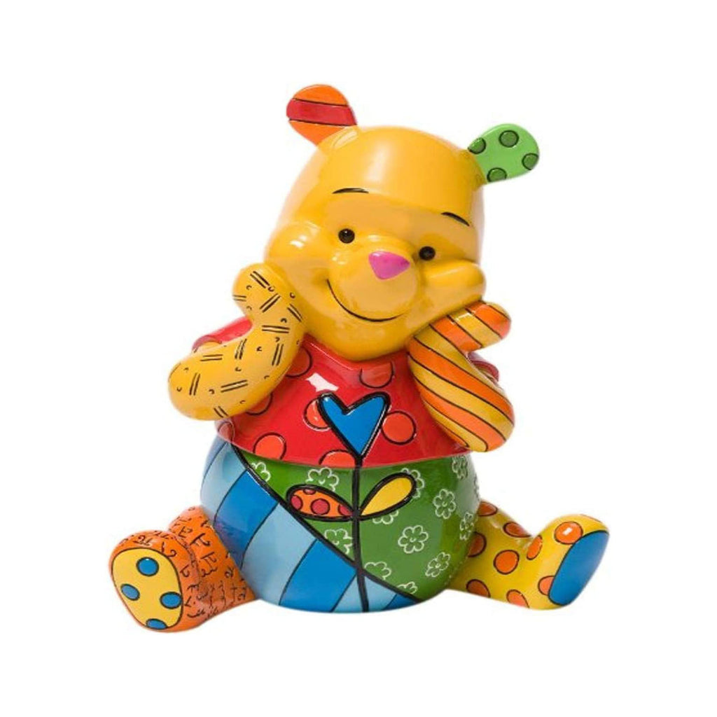 Enesco Disney Brito Winnie The Pooh Figurine