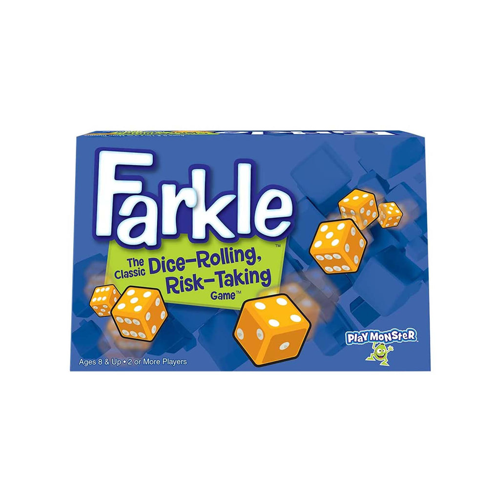 Playmonster Farkle Dice Game