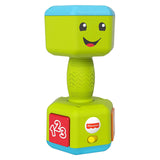 Fisher Price Laugh And Learn Countin' Reps Dumbbell - Radar Toys