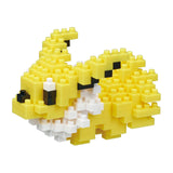 Nanoblock Pokemon Jolteon Building Set - Radar Toys