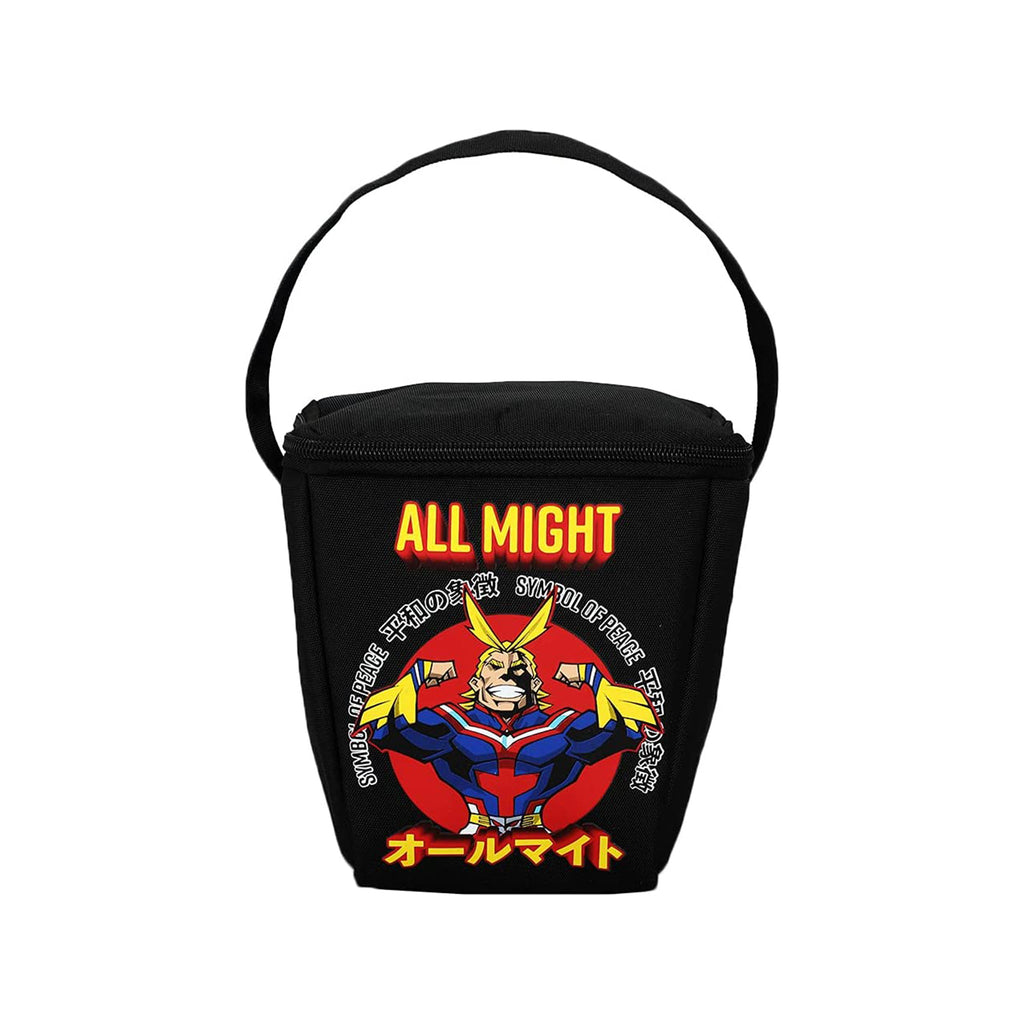 Bioworld My Hero Academia All Might Lunch Bag