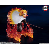 Bandai Demon Slayer Kyojuro Rengoku Flame Hashira Figuarts Zero Figure - Radar Toys