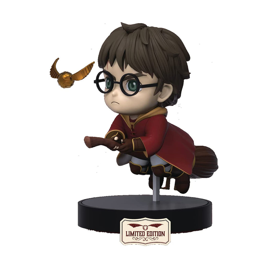 Beast Kingdom Harry Potter Mini Egg Attack Quidditch Figure