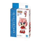 Nanoblock Sonic The Hedgehog Amy Building Set - Radar Toys