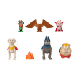 Mattel DC League Of Superpets Multi Pack Figure Set - Radar Toys