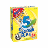 Playmonster 5 Second Rule Jr Card Game - Radar Toys