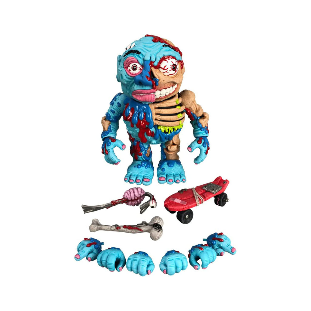 Madballs Splitting Headache Madular Action Figure