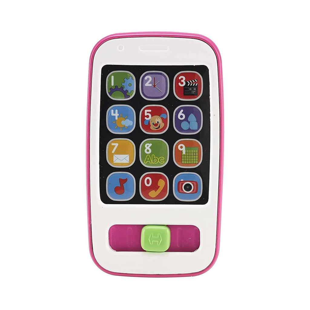 Fisher Price Laugh And Learn Pink Smartphone
