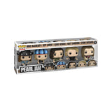 Funko Rocks POP Pearl Jam 5 Pack Vinyl Figure - Radar Toys