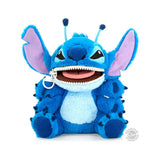 Quantum Mechaninx Disney Stitch Experiment 626 Zippermouth Plush Figure - Radar Toys