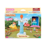 Calico Critters Baby Airplane Ride Accessory Set - Radar Toys