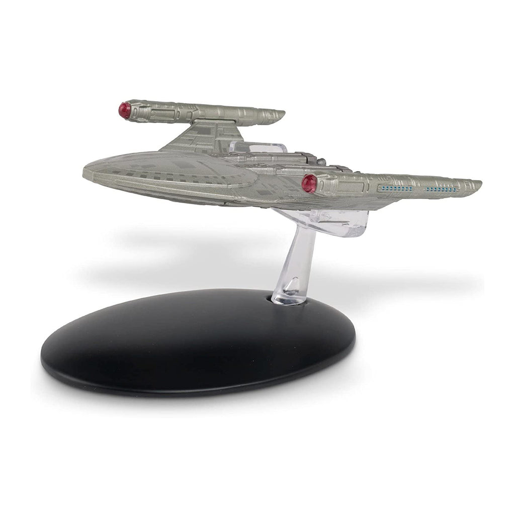 Eaglemoss Star Trek SS Emmette Diecast Replica Ship