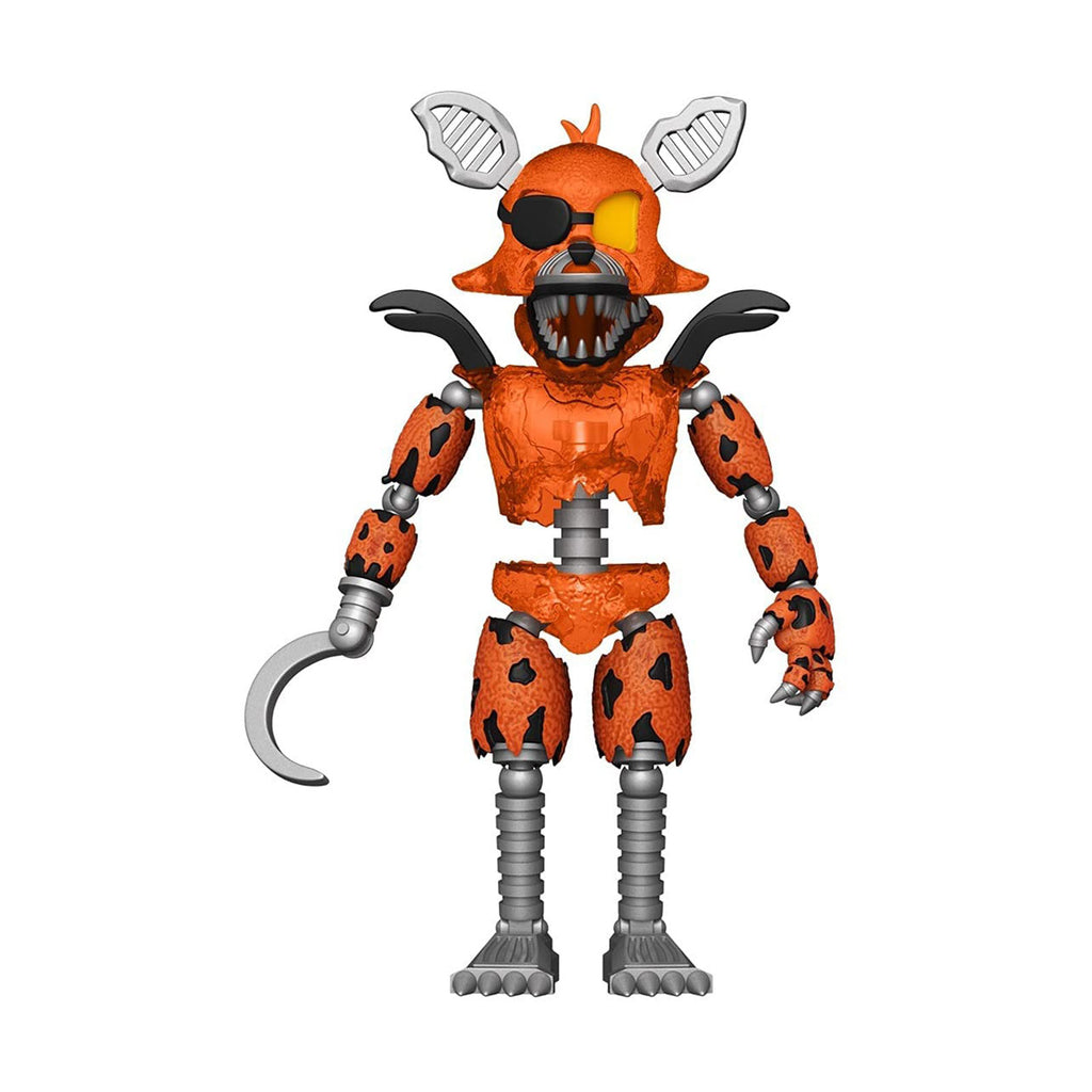 Funko Five Nights At Freddy's Dreadbear Grim Foxy Action Figure