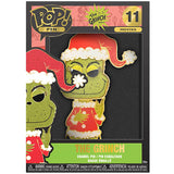 Funko The Grinch POP Pin Grinch Figure - Radar Toys