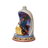 Enesco Disney Beauty And The Beast Enchanted Love Figurine - Radar Toys