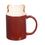 Bioworld Star Wars Ewok 16oz Ceramic Mug - Radar Toys