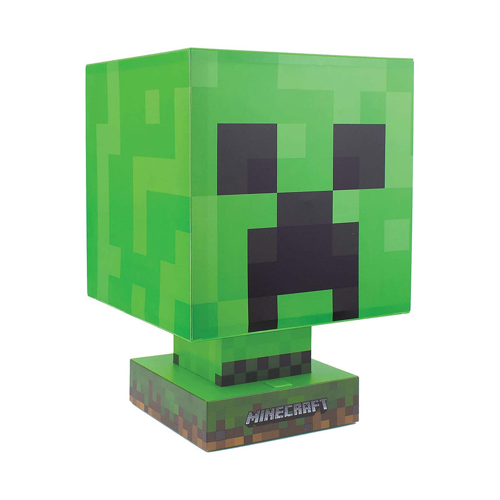 Paladone Minecraft Creeper Lamp