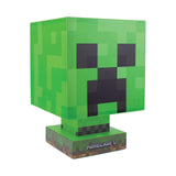 Paladone Minecraft Creeper Lamp - Radar Toys