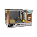 Funko Mini Moments The Office Jim Halpert Vinyl Figure Set CHASE VERSION - Radar Toys