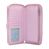 Loungefly Pixar Monsters Inc Boo's Door Zip Around Wallet - Radar Toys