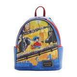 Loungefly An American Tail Fievel Scene Mini Backpack - Radar Toys