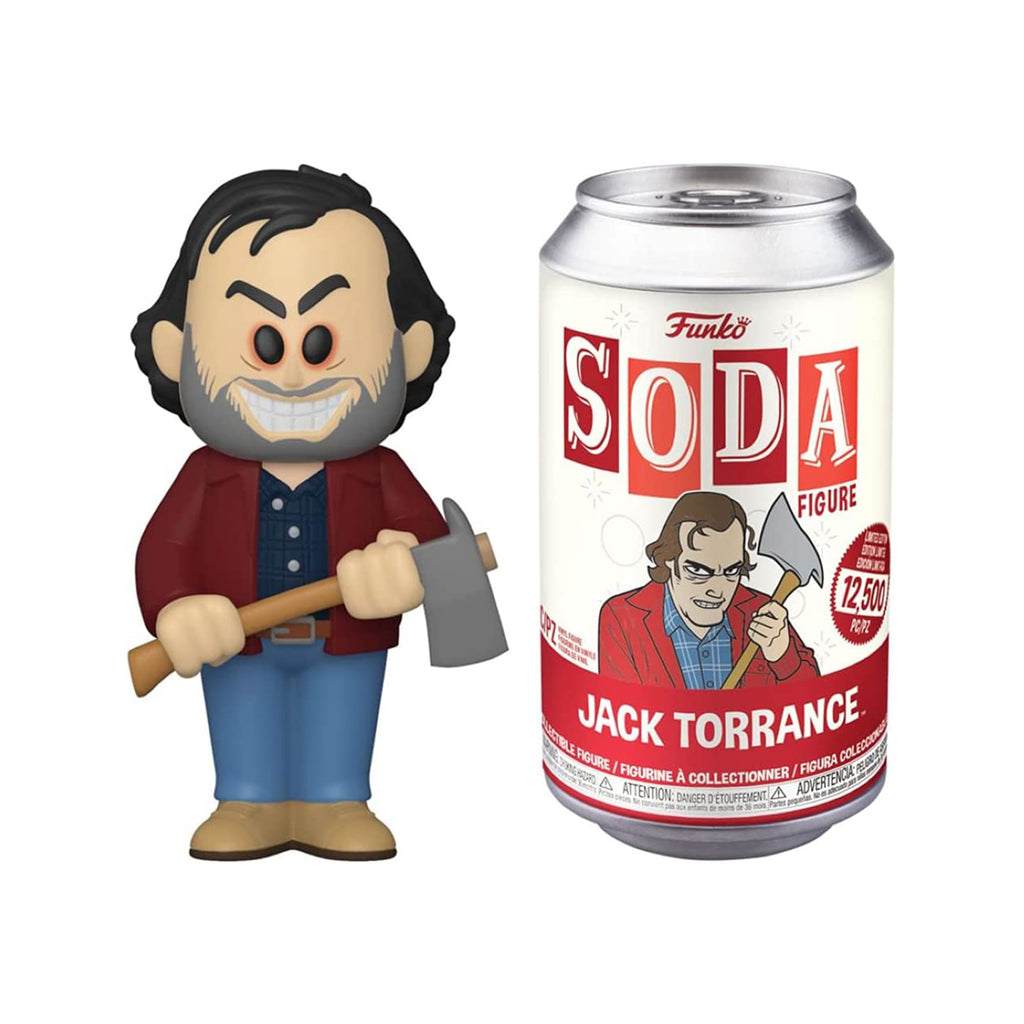 Funko The Shining Soda Jack Torrance Vinyl Figure