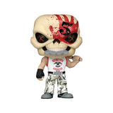 Funko Rocks Five Finger Death Punch POP Knucklehead Figure - Radar Toys