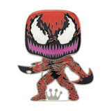 Funko Marvel Venom POP Pin Carnage Figure Pin - Radar Toys