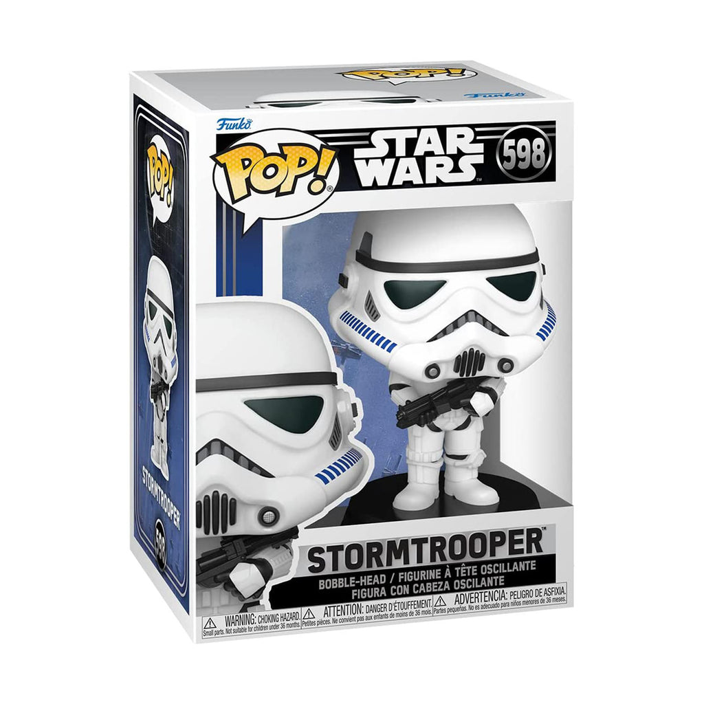 Funko Star Wars Classics POP Stormtrooper Vinyl Figure