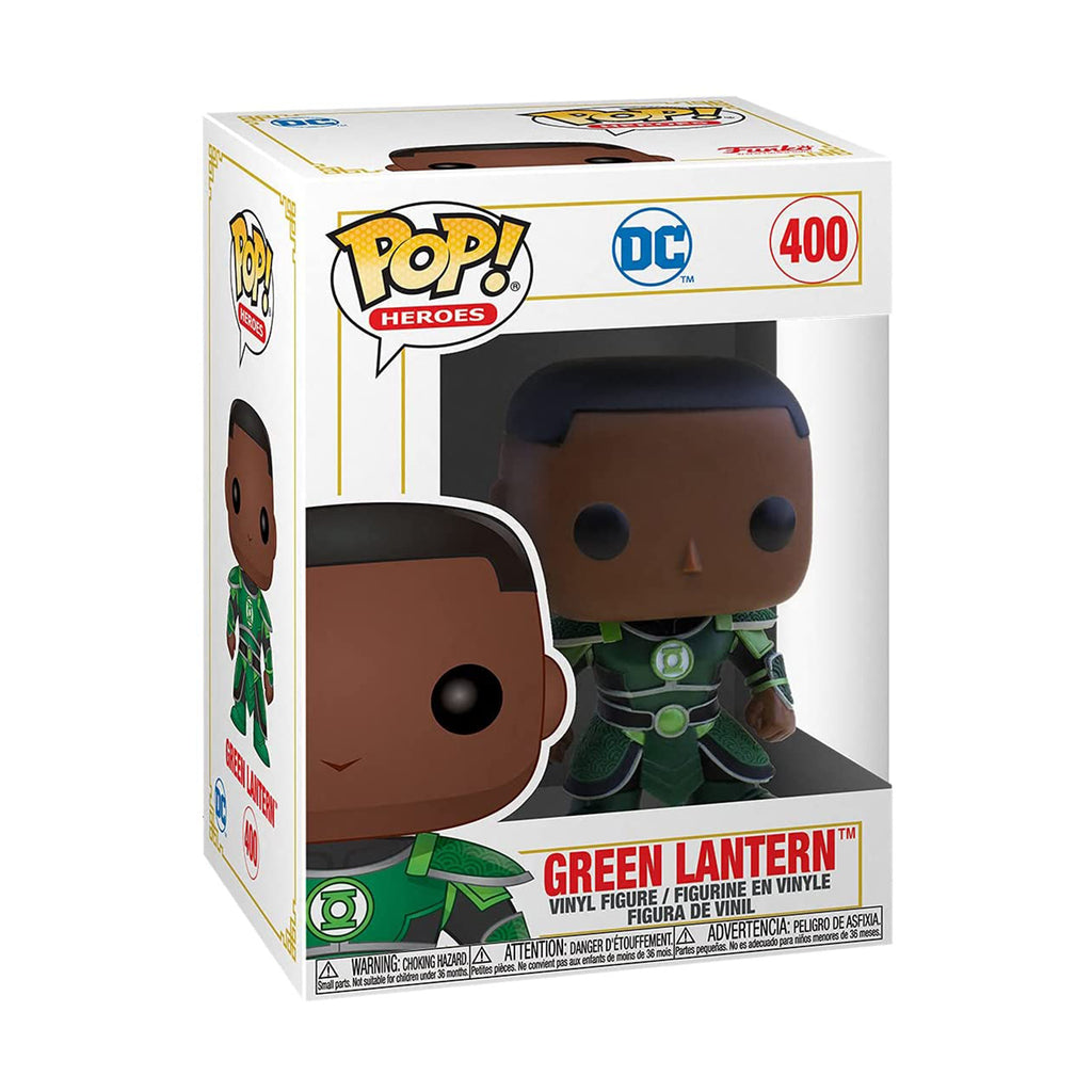 Funko DC Heroes POP Green Lantern Imperial Palace Vinyl Figure